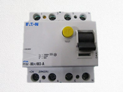 伊頓漏電斷路器 PFIM-80/4/003-A